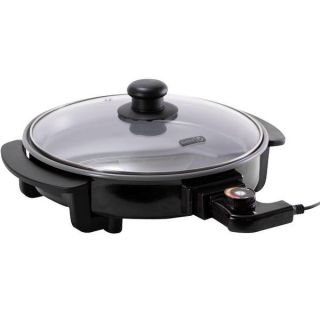 Dash DRGS012BK Black Rapid 12 inch Skillet