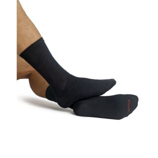 Hanes Mens Cushion Ankle Socks 6 Pack