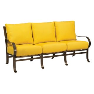 Woodard Cascade Cushion Sofa   Outdoor Sofas & Loveseats