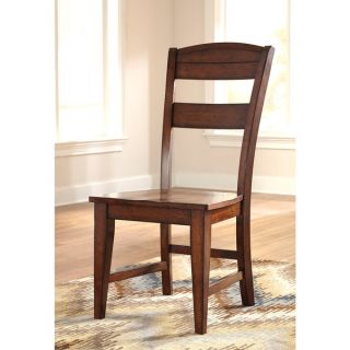 Signature Designs by Ashley Marileze Brown Dining Room Chair (Set of 2