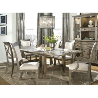 Legacy Classic Furniture Brownstone Village 7 Piece Dining