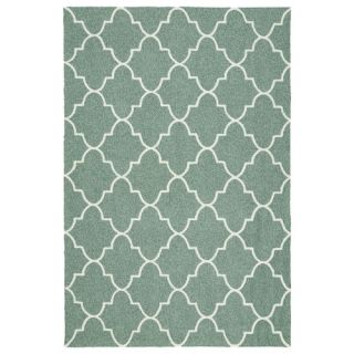 Escape Mint Indoor/Outdoor Area Rug