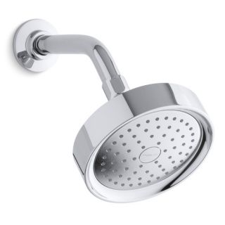 Purist 2.5 GPM Single Function Wall Mount Shower Head with Katalyst