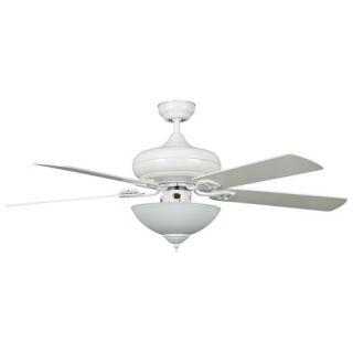 52 Valore Quick Connect 5 Blade Ceiling Fan by Concord Fans