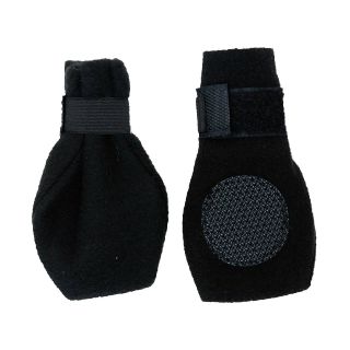 Ethical Pet Arctic Boots for Dogs   Black   Clothes