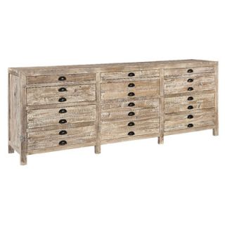 Apothecary Chest by Furniture Classics LTD