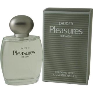Estee Lauder Pleasures Mens 1.7 ounce Cologne Spray