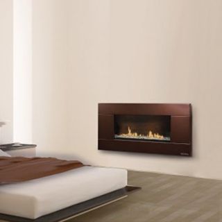 Escea Ferro Bronze Florentine Gas Fireplace   Fireplaces