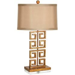 Couture Lamps Greek Key Table Lamp  ™ Shopping   Great