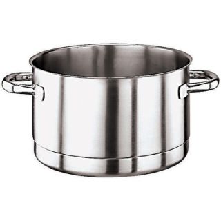 Stainless Steel Perforated Steamer in Satin Polished