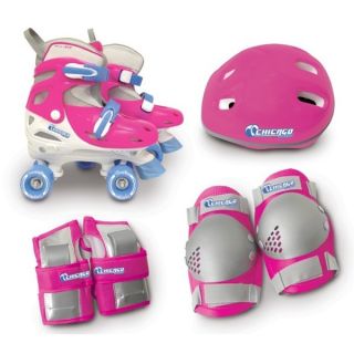 Chicago Pink Quad Skate Combo   17276379   Shopping