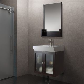 Vigo 26 Single Bathroom Vanity Set