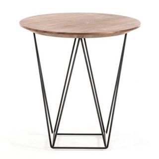 Modrest Spoke End Table by VIG Furniture
