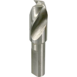 Dent Fix Spot Weld Drill Bit — HSCO High Speed Steel Cobalt, 10mm x 45mm, Model DF-1610  Auto Body Tools
