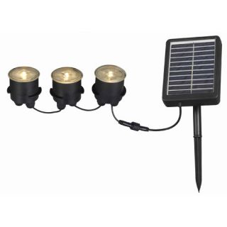 Solar Deck Dock and Path 3 Light String by Wildon Home ®