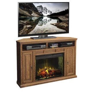 Legends Furniture Scottsdale TV Stand with Electric Fireplace