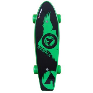 Airwalk 21 Inch Plastic Skateboard   16709526   Shopping