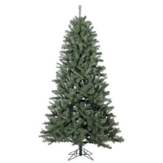 Vickerman North Valley 7.5 Spruce Artificial Christmas Tree