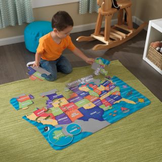 KidKraft U.S.A. Floor Puzzle   17358664   Shopping