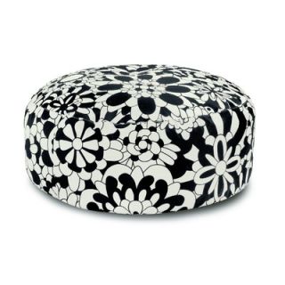 Missoni Home Vevey B and N Pouf Bean Bag