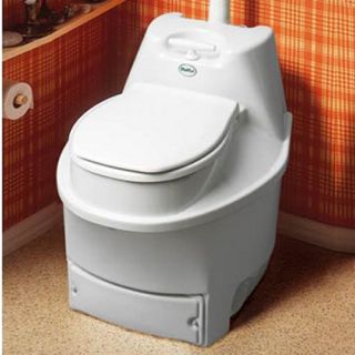 BioLet 10 Standard Electric Waterless Composting Toilet