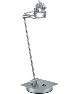 Lite Source Technic Halogen Adjustable Desk Lamp