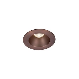WAC Lighting LED Downlight Open Round 3 Recessed Trim with 15 Degree