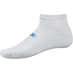 Champion Womens White Performance Ankle Socks (Pack of 6)   14112806