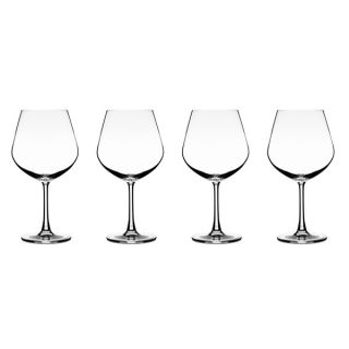 Vivere Burgundy Stemware (Set of 4)   Shopping   Great Deals