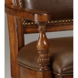 Hillsdale Nassau 30.5 Swivel Bar Stool with Cushion