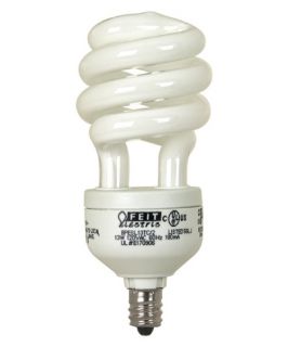 Feit 13W Candelabra Compact Soft White Light Bulb   6 pk.   Light Bulbs