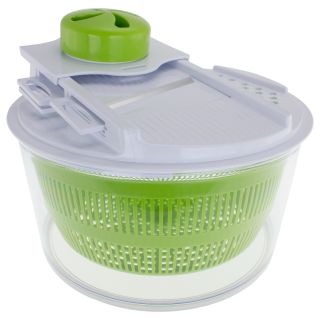 Freshware 9 in 1 Salad Spinner Set