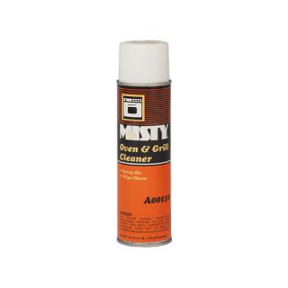 Heavy Duty Oven and Grill Cleaner Citrus Scent Aerosol Can
