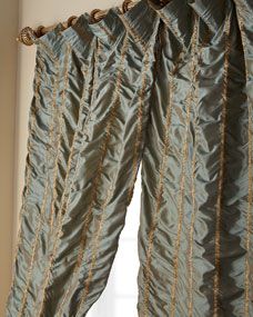 Home Silks, Inc. Kelly Curtains