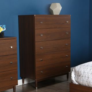 South Shore Olly 5 Drawer Chest   Dressers