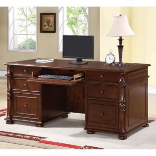 Riverside Dunmore Executive Desk   Desks