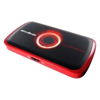 AVerMedia Live Gamer Portable USB Capture Box