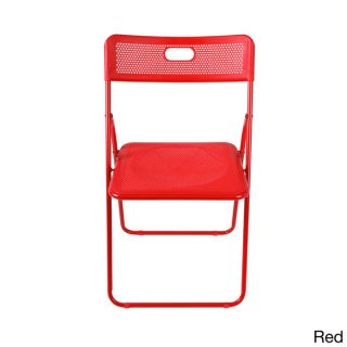 DarLiving Honeycomb Folding Chair (Set of 2)   16017446  