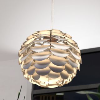 dCOR design Pure 1 Light Globe Pendant