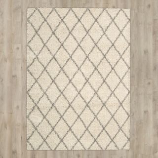 Neptune Cream Area Rug by Mercury Row