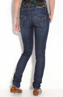 Vigoss Brooklyn Skinny Stretch Jeans  (Juniors)