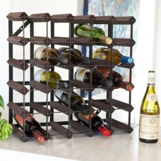 30 Bottle Wine Storage Rack