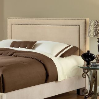 Hillsdale Amber Fabric Panel Bed