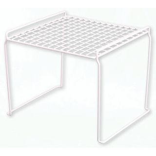Coated Wire Stacking Shelf