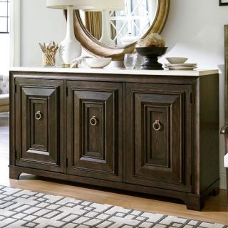 Universal Furniture California Credenza   Buffets & Sideboards