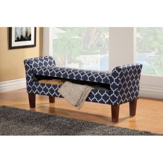 Upholstered Storage Bedroom Bench by Wildon Home ®