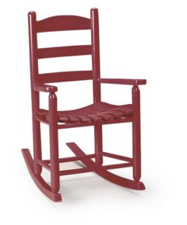 Troutman Chair Co. Big Kid Rocking Chair   Indoor Rocking Chairs