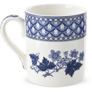 Spode Blue Room Geranium Mug   Drinkware