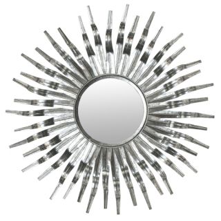 Safavieh Silver Sun Mirror   17430904 Great