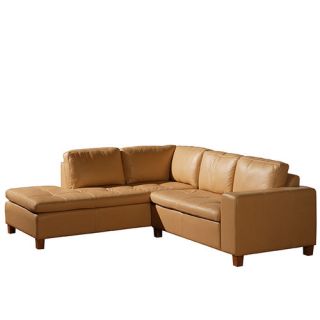 Allegro 2 Piece Open End Sectional